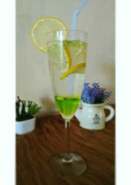 Lime Mocktail