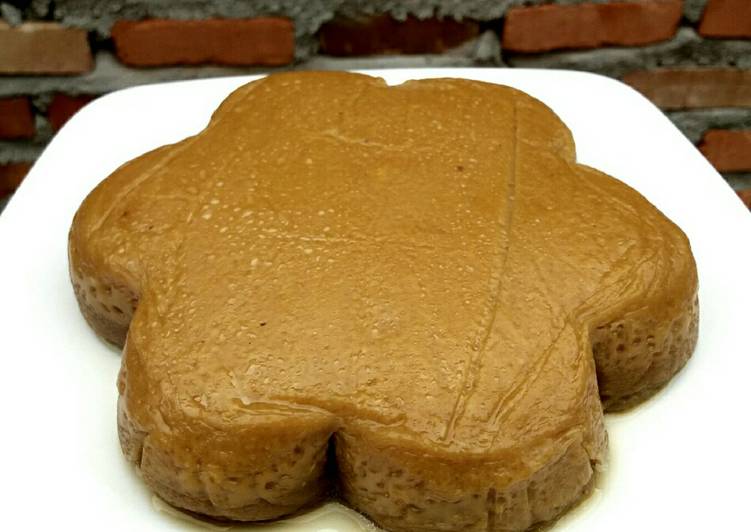 Resep Bingka Gula Merah Kukus Khas Kalsel Oleh Rahmayanti