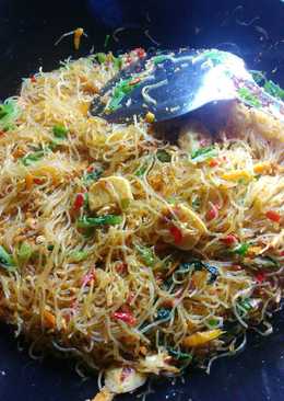 Mie hun goreng