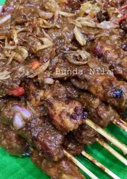 Sate Ayam Madura