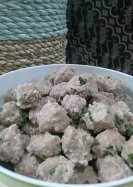 Bakso Sapi Sehat