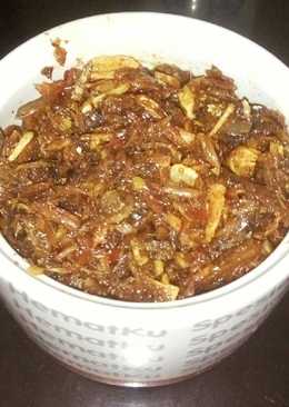 Sambal Roa