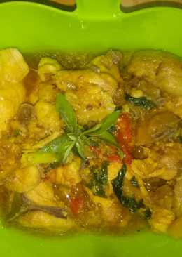 Rica rica ayam