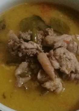 Garang asem