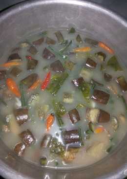 Sayur Lodeh Terong