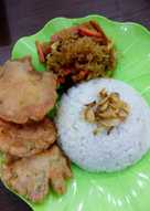 Nasi Uduk Paling Praktis