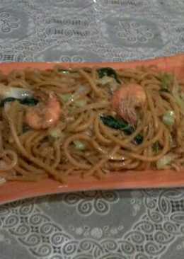 Mie aceh ala ku