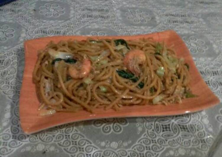 resep Mie aceh ala ku