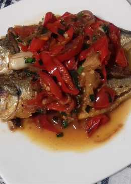 Sambal Goreng Ikan Kembung