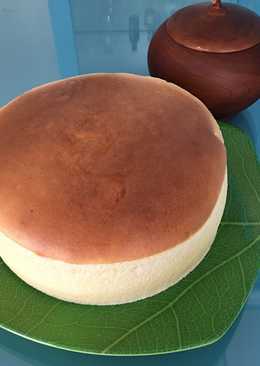Japannese cotton cheese cake