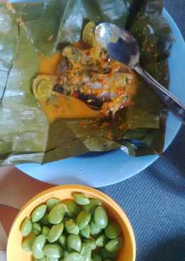 pepes ikan patin dan lele