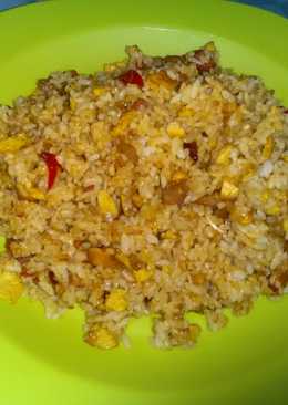 Nasi Goreng Rumahan