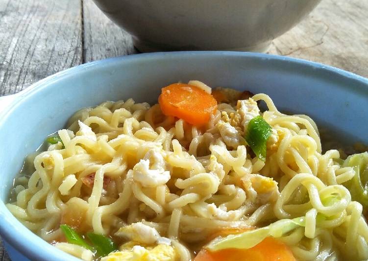 Mie godog jawa