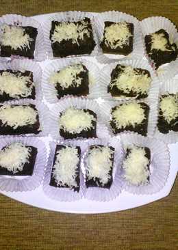 Brownies Juisy Nyoklaat Cantikðby: Erni Hartanti.Amdððð