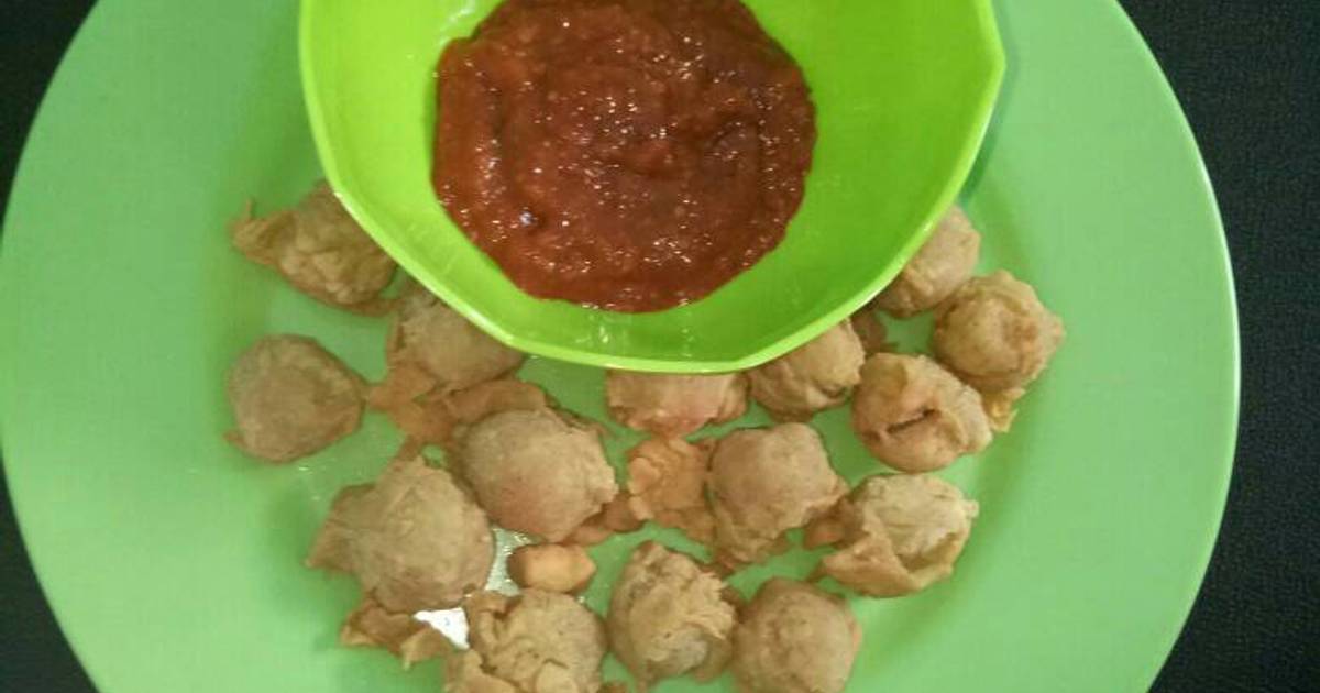  Resep  Bakso  goreng  oleh Dapur Ratna Cookpad