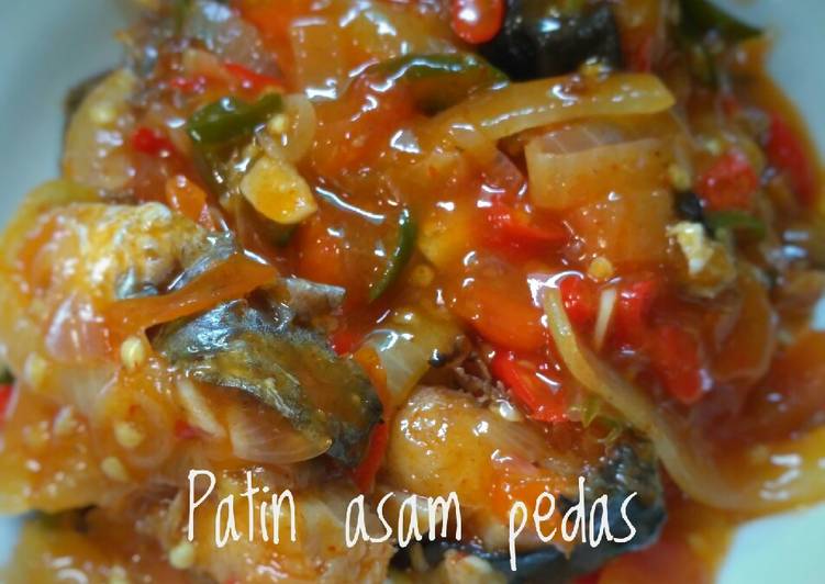 Patin Asam Pedas