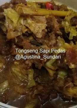 Tongseng Sapi Pedas