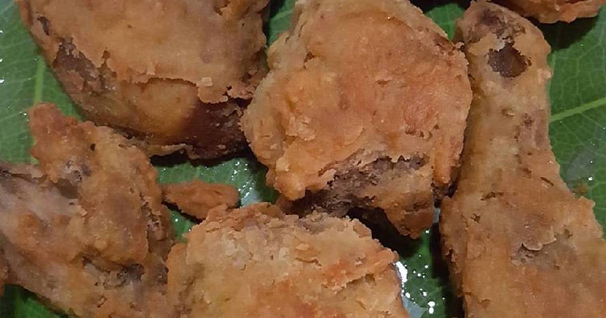 104 resep ayam goreng bumbu jintan enak dan sederhana 