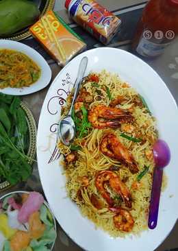 25. Nasi KABSAH Seafood Arabian