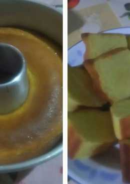 White Chocolate Cake