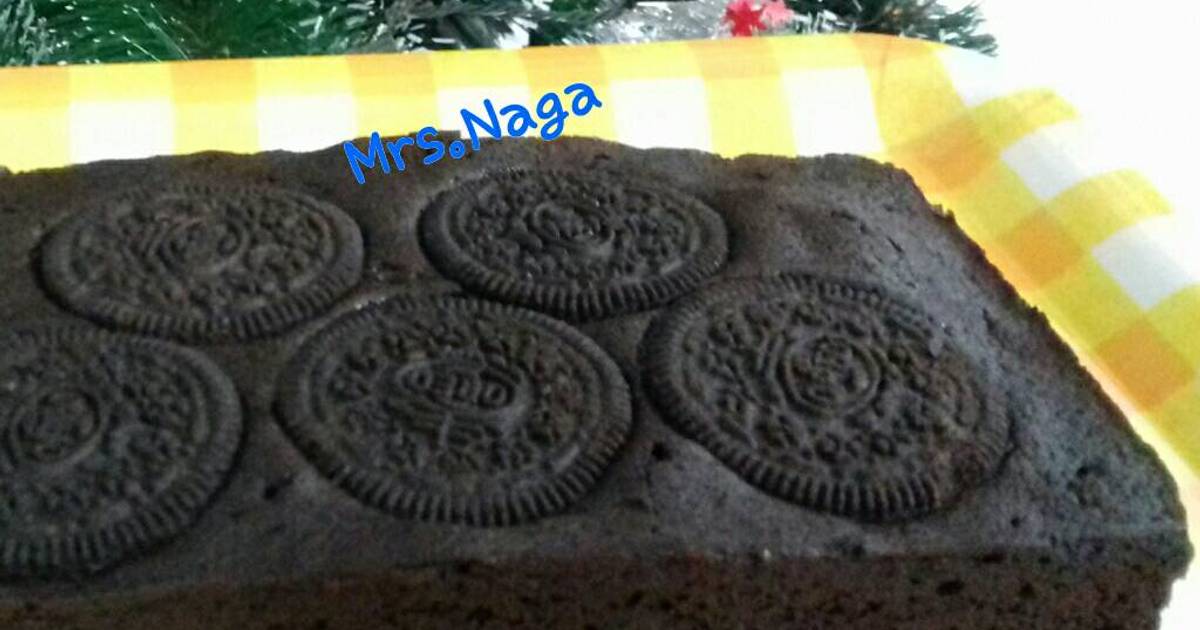 2 947 resep brownies panggang enak dan sederhana Cookpad