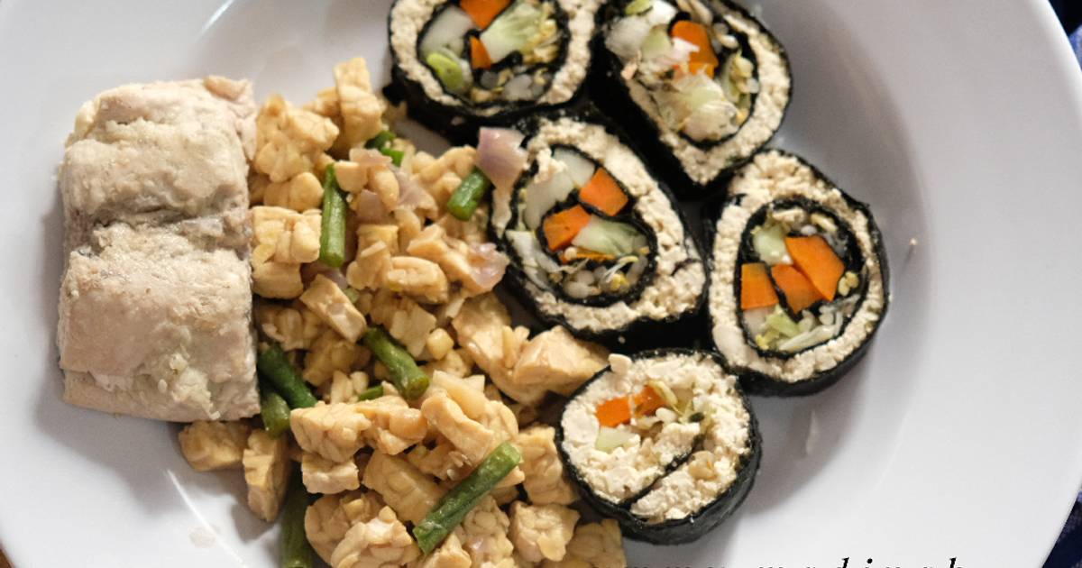 784 resep sushi enak dan sederhana - Cookpad