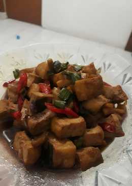 Tahu asam manis
