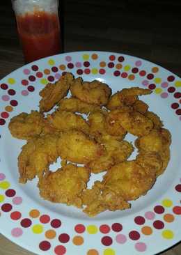 Udang goreng tepung