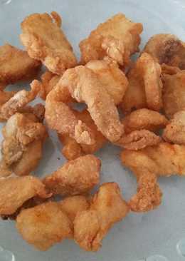 Ayam goreng ala kfc