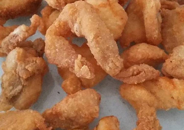  Resep Ayam goreng ala kfc  oleh Alice chia Cookpad