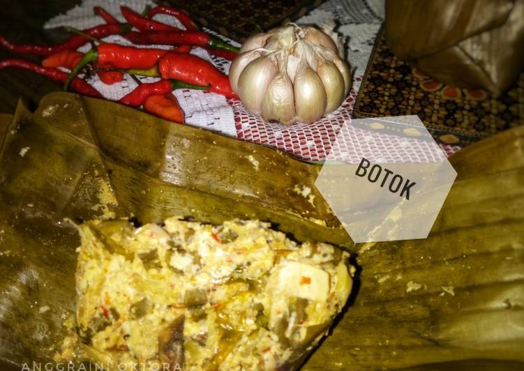 Botok melanding #Selasabisa