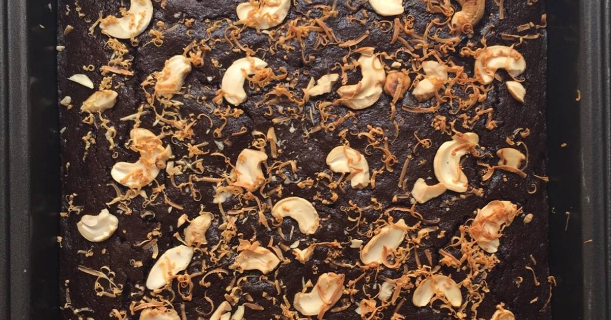 Resep Brownis Panggang (no mixer) Resep Brownis Panggang (no mixer)