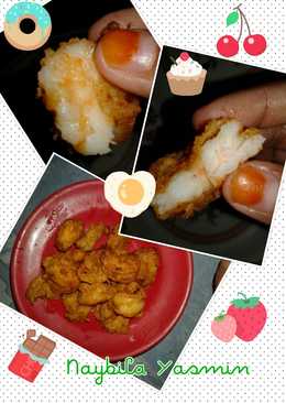 Udang Goreng Tepung Krispy