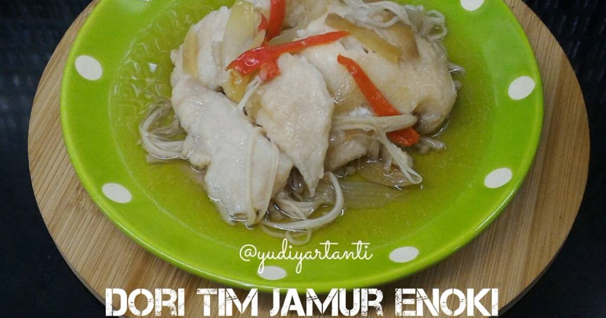Jamur enoki - 198 resep - Cookpad
