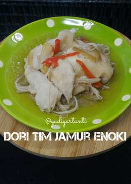 Dori Tim Jamur Enoki