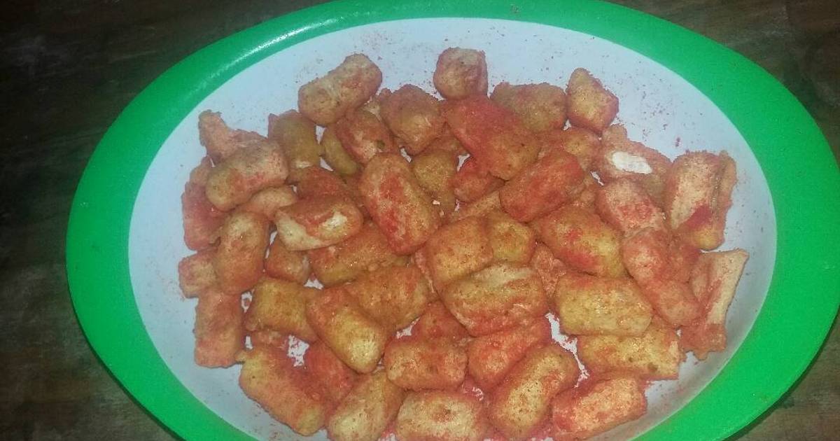 33 resep tahu crispy balado enak dan sederhana - Cookpad