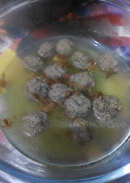 Bakso Simple
