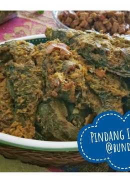 Pindang Ikan Mas ala bundakeia