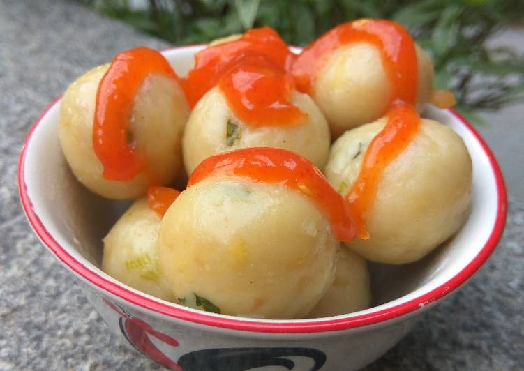 Cilok Tempe