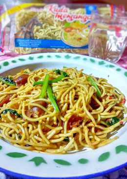 Mie Goreng Sosis