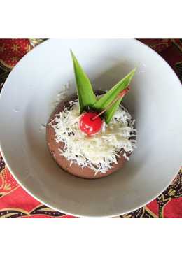 Brownies Tepung Mocaf Isi Singkong