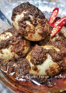Rendang Telur