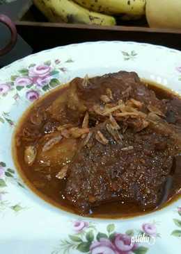 Semur Sunda #kitaberbagi