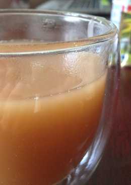 Earl grey milk tea, harum hangat ala minuman cafe kekinian