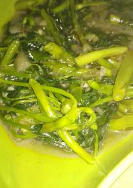 Cah kangkung nikmat