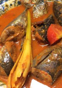 Asam Padeh Tongkol