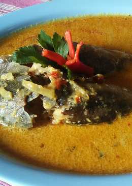 Mangut Lele Sederhana