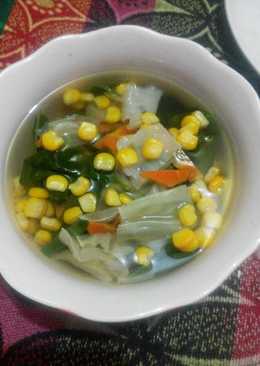 Sayur asem manis