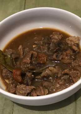 Semur Daging Sapi