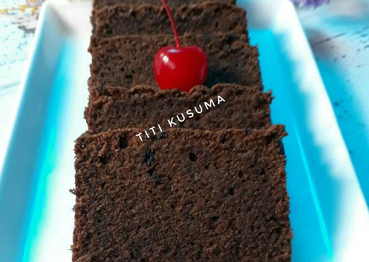 Resep Condensed milk pound cake Oleh Titi Kusuma